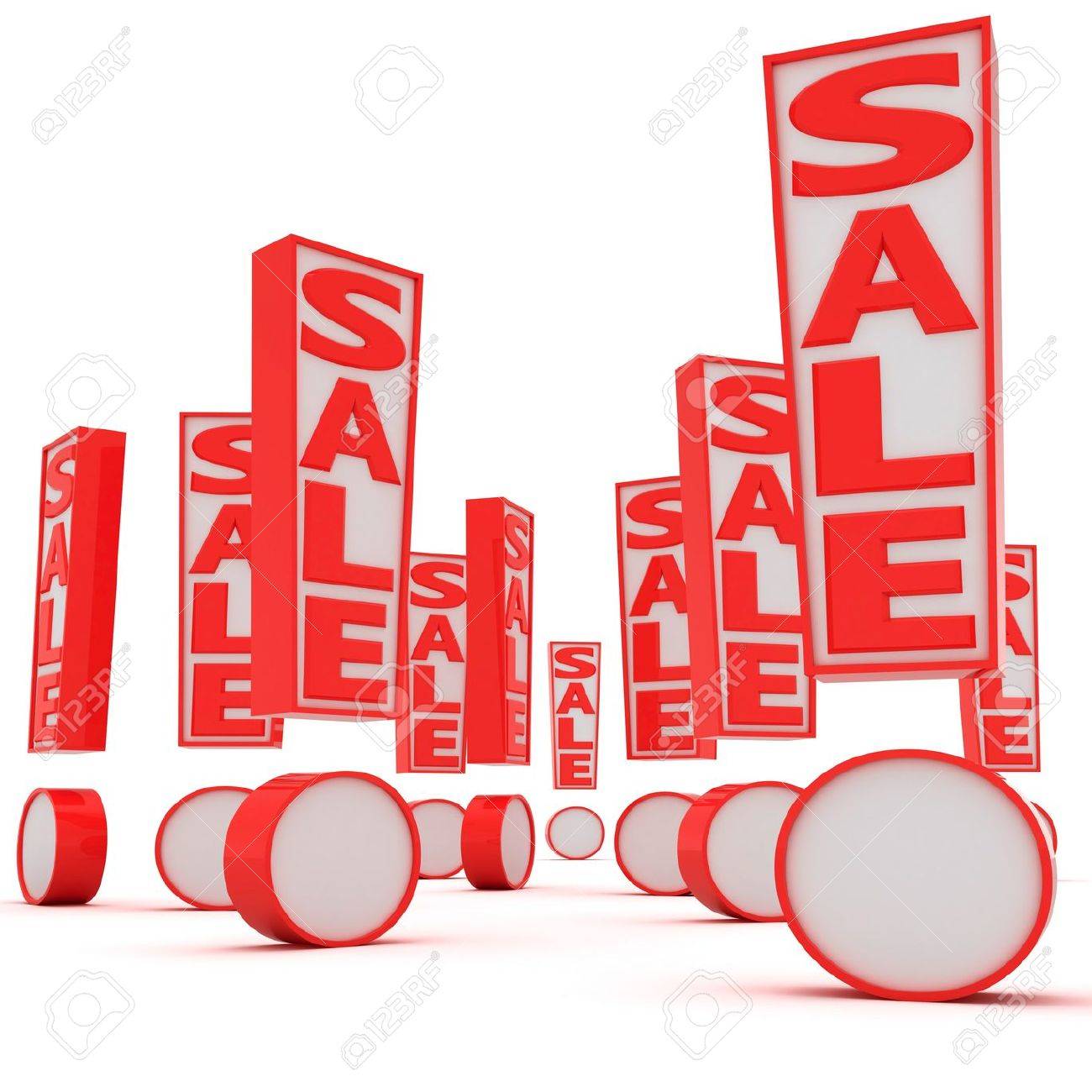 sale word