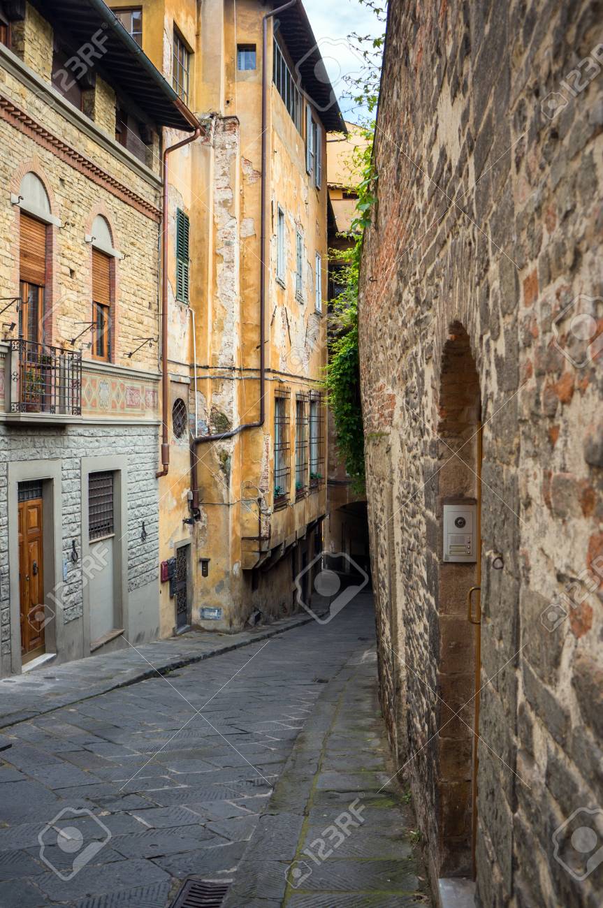 フィレンツェ旧市街