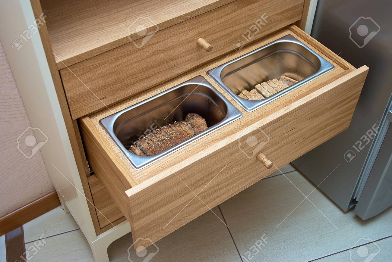 kitchen cupboard with drawers kitchen cupboard wooden drawers with metal containers for bread kitchen cupboard with drawers kitchen cupboard wooden drawers with metal containers for bread