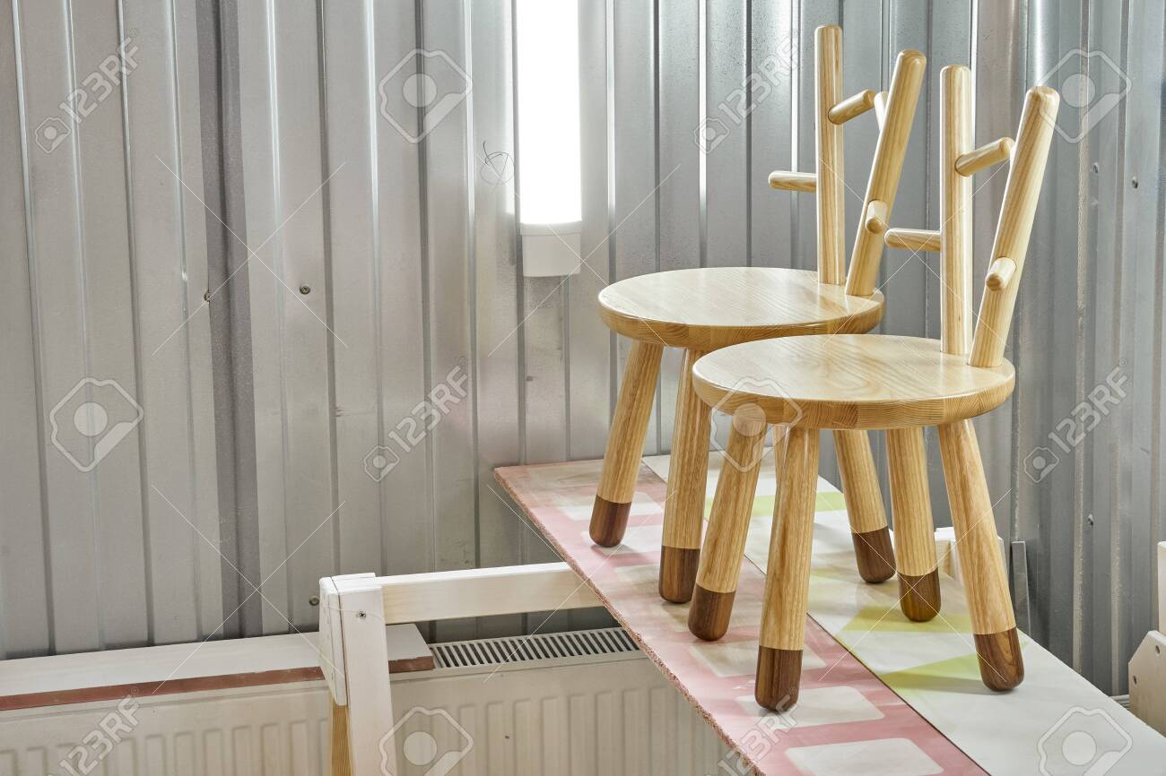 small wooden chairs for toddlers