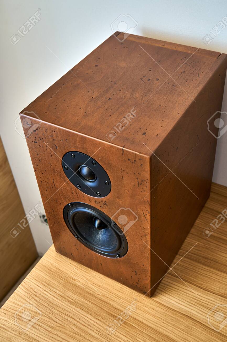 plywood speaker box