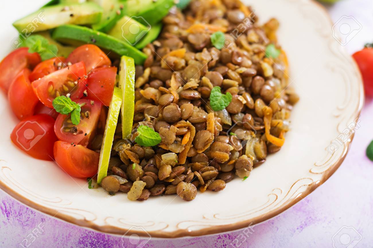 Dieta lentejas con verduras Dieta lentejas con verduras