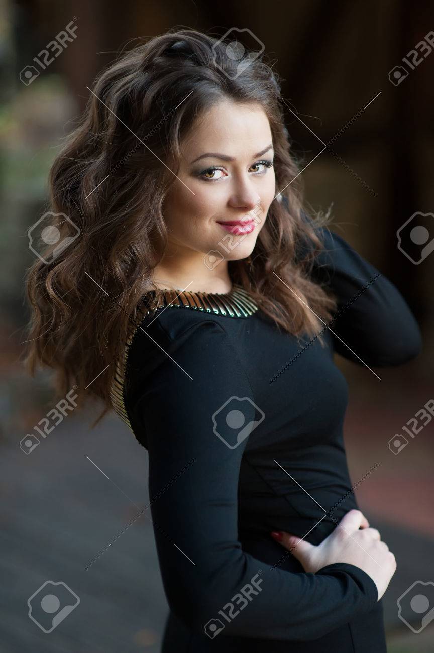 Europäische Mädchen Europäische Mädchen