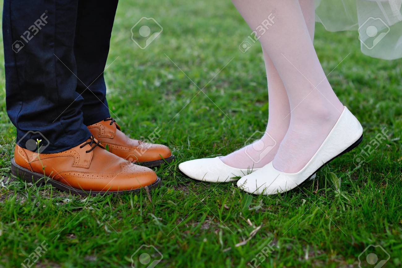 bridal moccasins