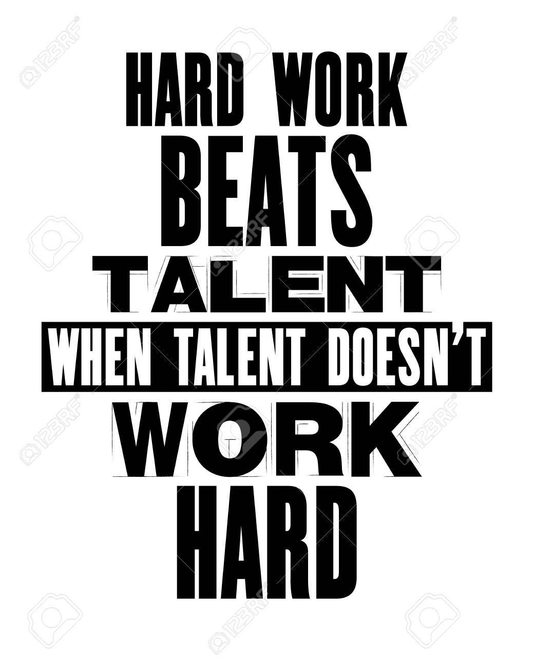 Featured image of post Hard Work Beats Talent Quote Kd : You had your chance and now it&#039;s curry&#039;s time.