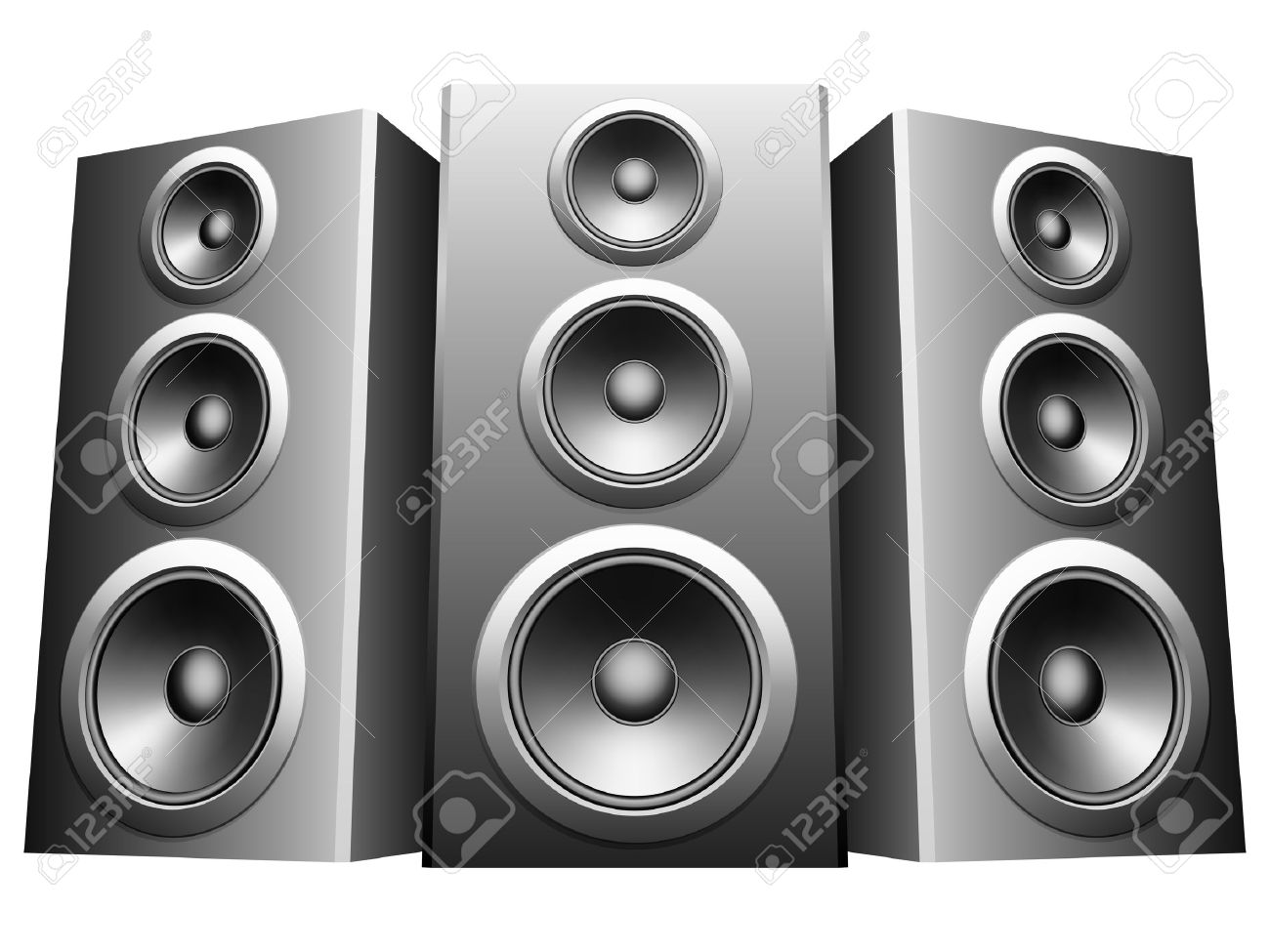 big big speaker