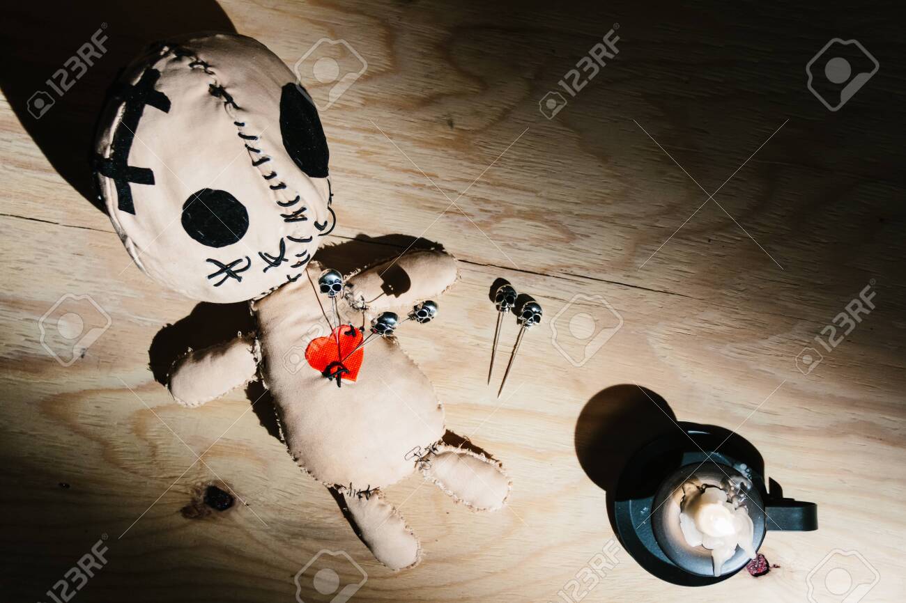 voodoo doll magic