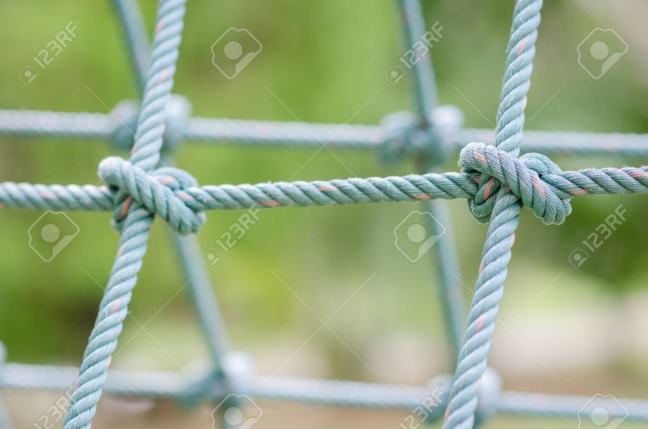 childrens climbing net