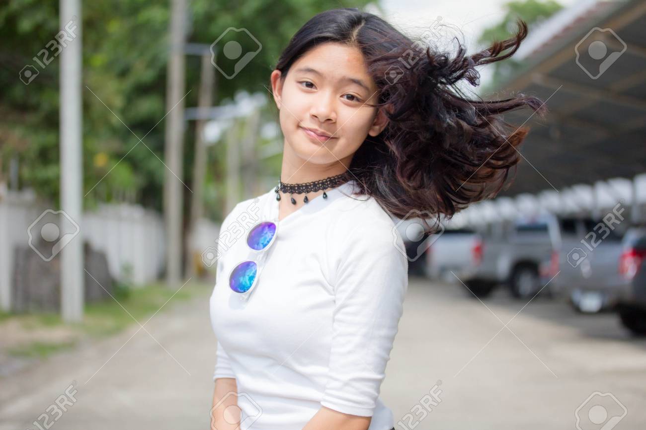 thai teen picts Asian pussy shaven