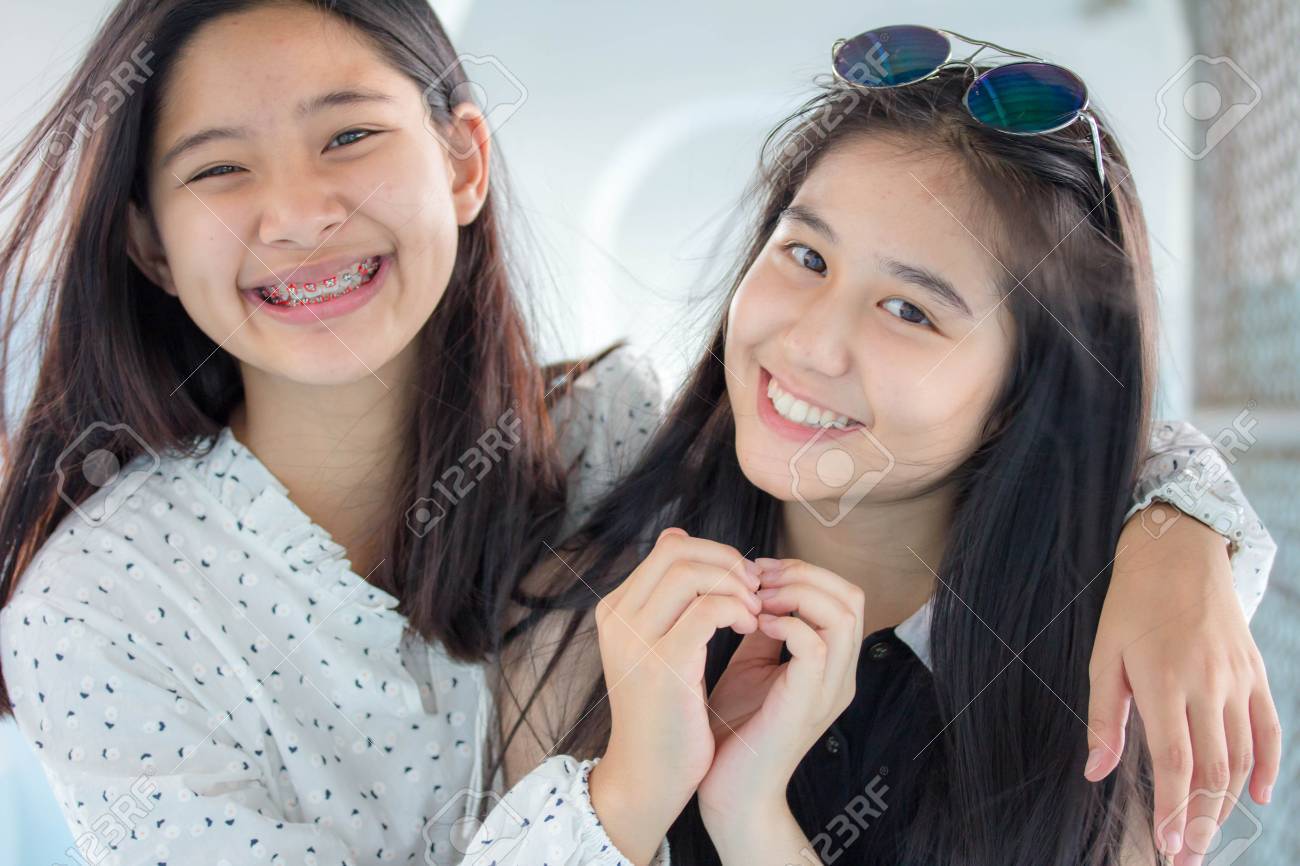 asian thai teen Nudist teen show sex