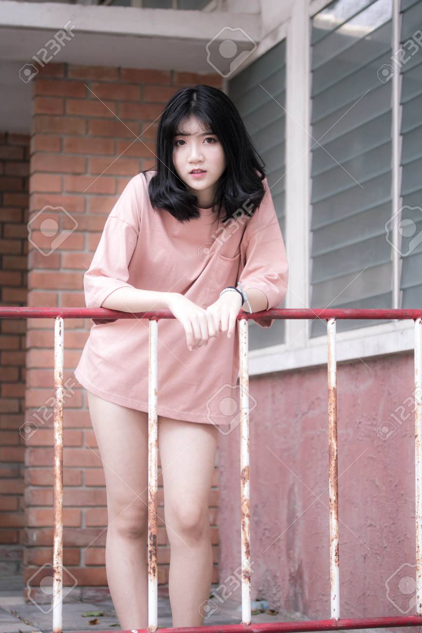 Portrait Of Vietnam High School Teen Beautiful Girl Happy In Vintage Style Stock Photo 75918116 Portrait Of Vietnam High School Teen Beautiful Girl Happy In Vintage Style Stock Photo 75918116