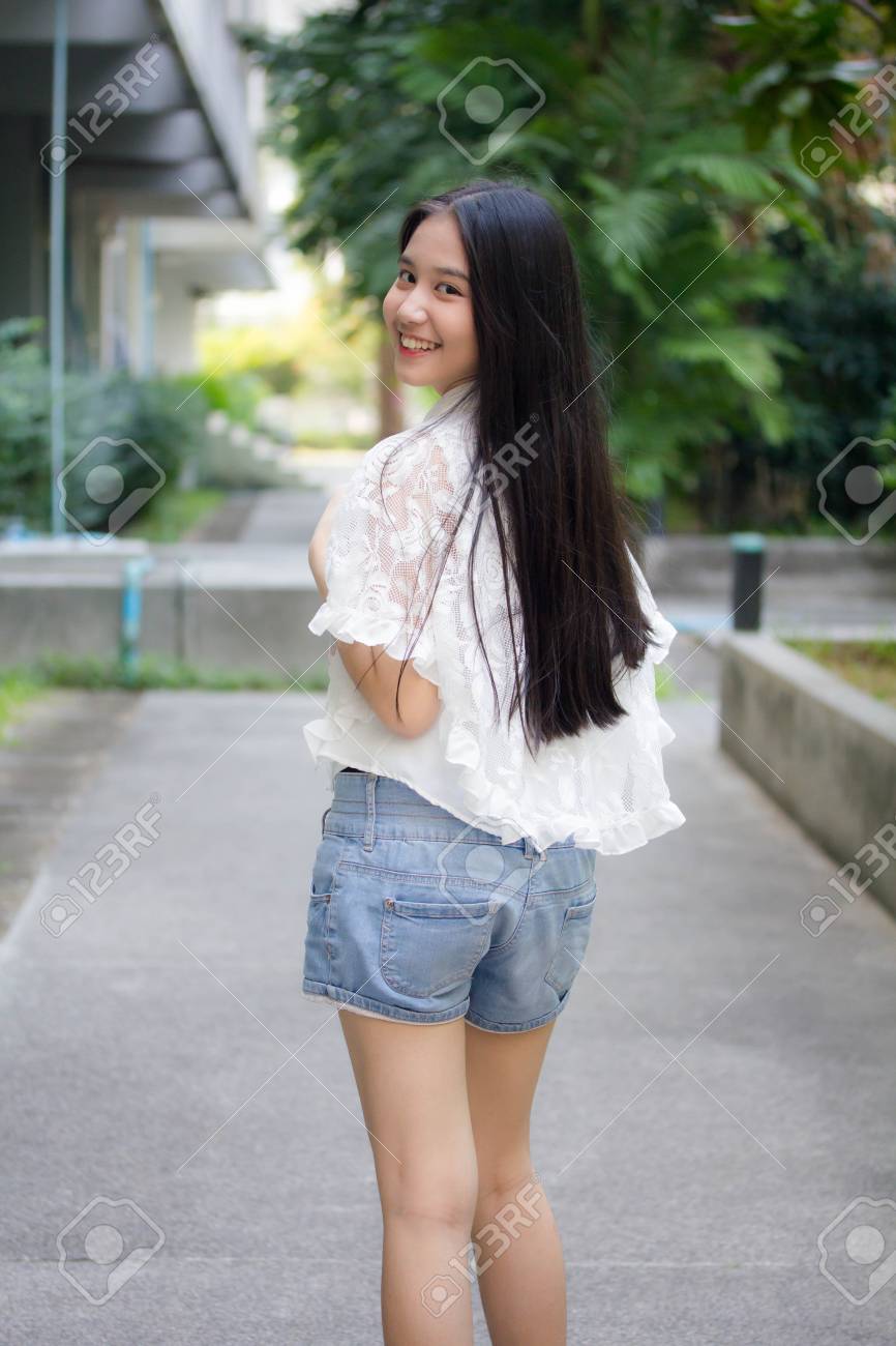 beautiful thai girl teen