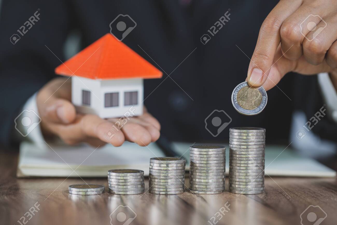 can you buy property with cash