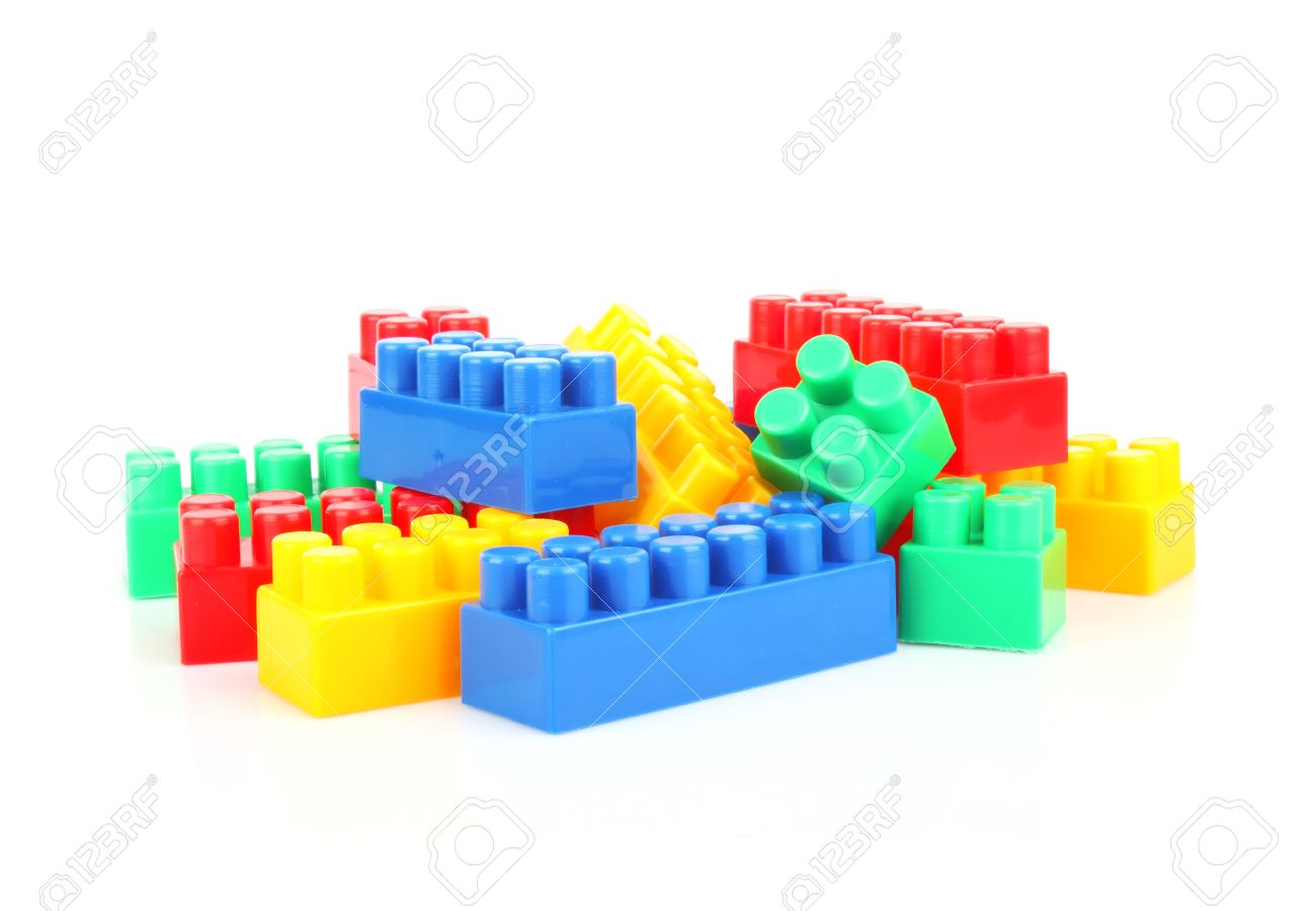 children's plastic building sets