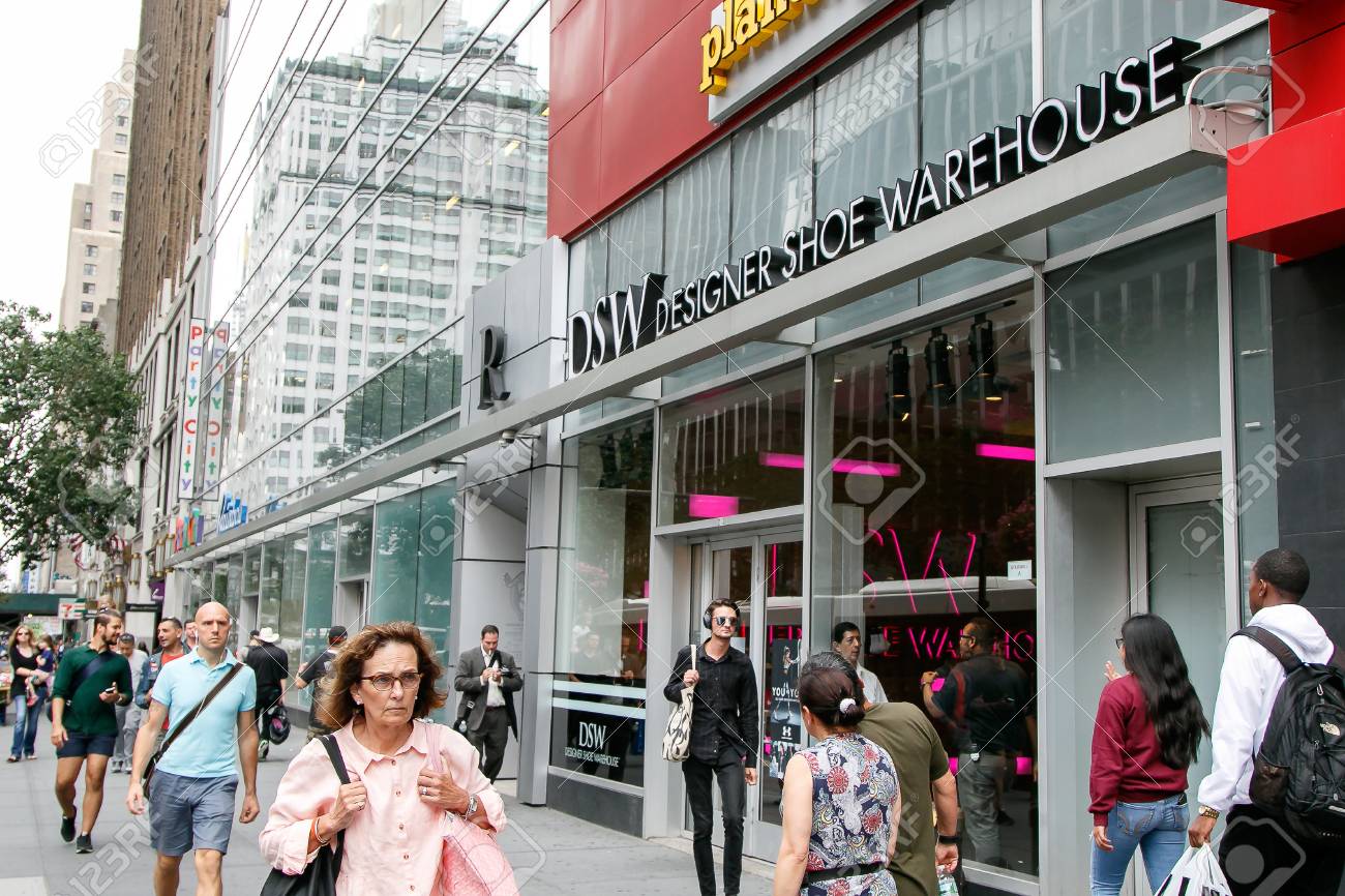 Dsw manhattan Clearance