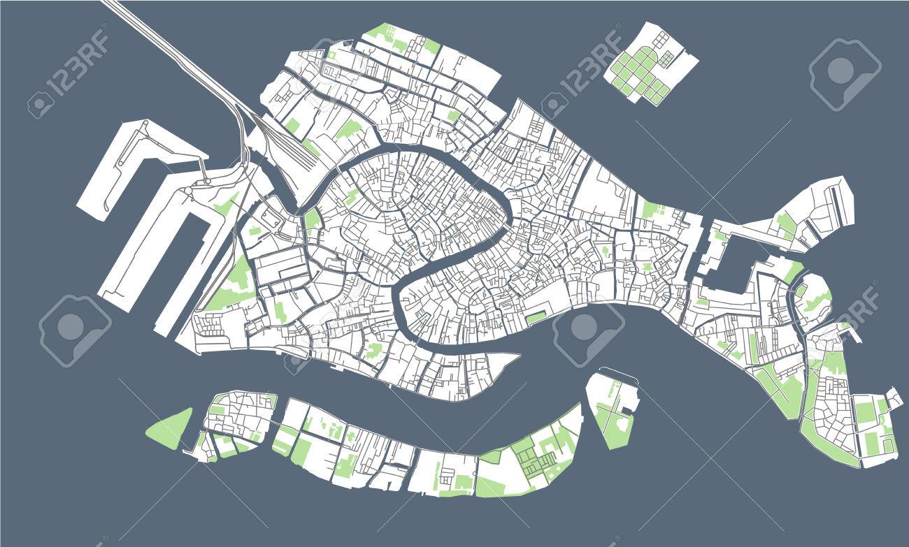 illustration-map-of-the-city-of-venice-italy-stock-photo-picture-and-royalty-free-image-image-76935874 for Free Printable Map Of Venice Italy Illustration Map Of The City Of Venice, Italy Stock Photo, Picture and Royalty Free Image. Image 76935874. for Free Printable Map Of Venice Italy