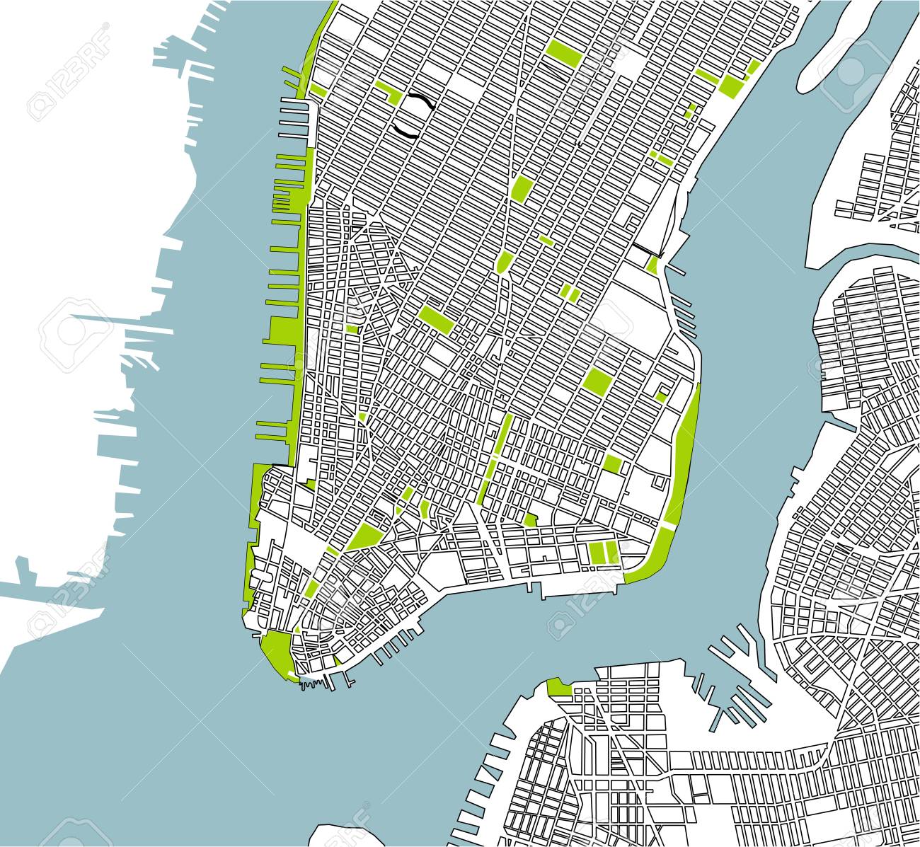 map-of-the-new-york-city-ny-usa-royalty-free-svg-cliparts-vectors-and-stock-illustration-image-79331182