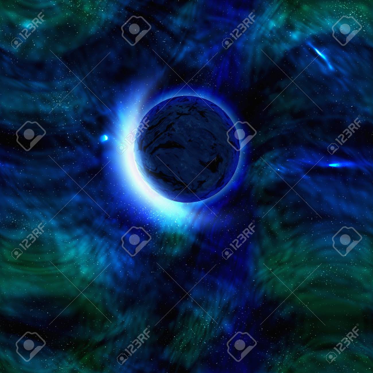 outer space background universe galaxy star cosmic fantasy