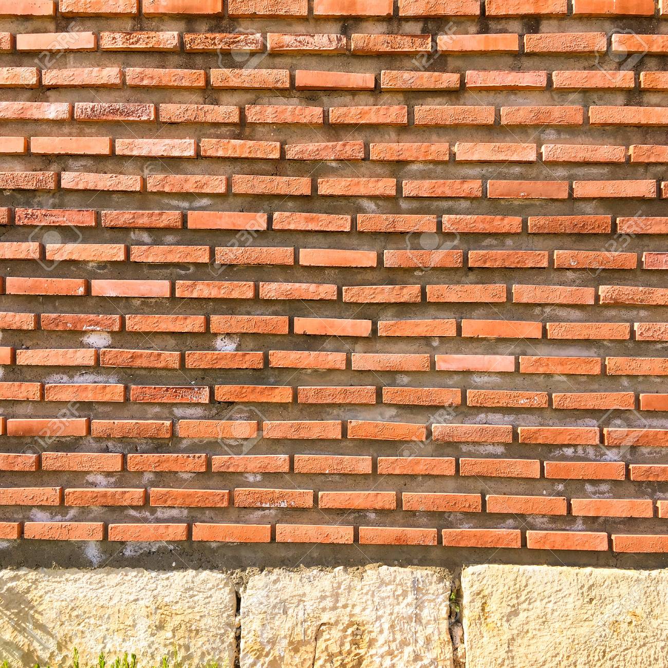 Textura De La Pared De Ladrillo Fondo De La Pared De Ladrillo