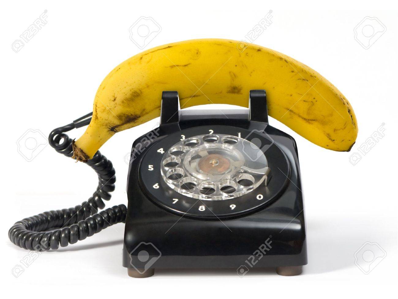 banane telephone