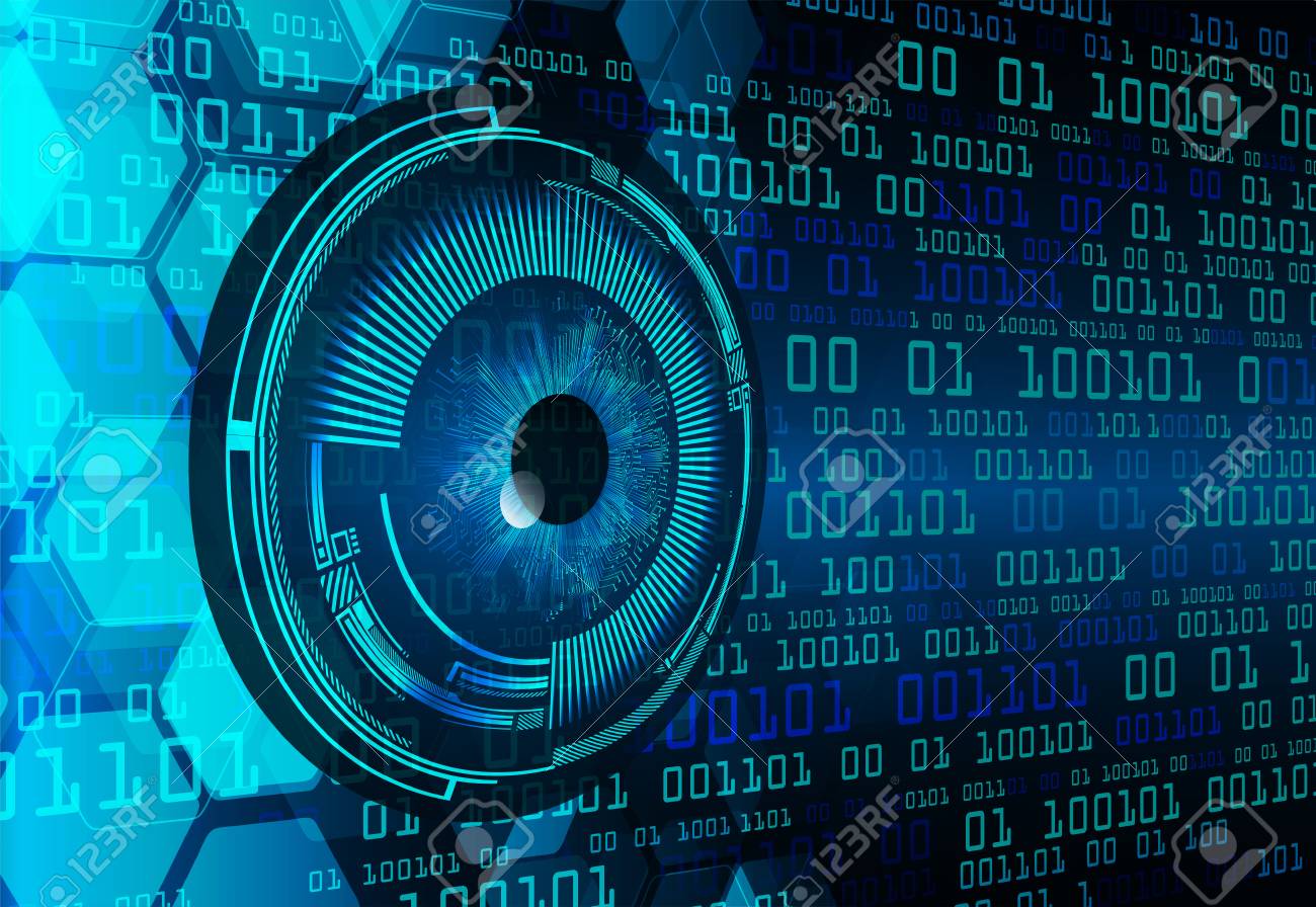 binary circuit board future technology, blue eye cyber security concept background, abstract hi speed digital internet.motion move blur. pixel vector - 100685652 binary circuit board future technology, blue eye cyber security concept background, abstract hi speed digital internet.motion move blur. pixel vector - 100685652