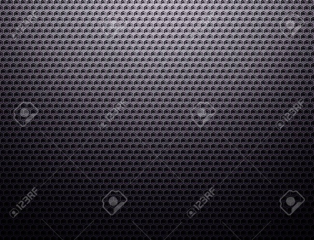 Dark Grey Metal Grid Pattern Wallpaper Stock Photo Picture And Royalty Free Image Image