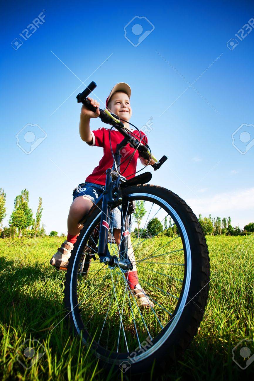 bike for six year old boy