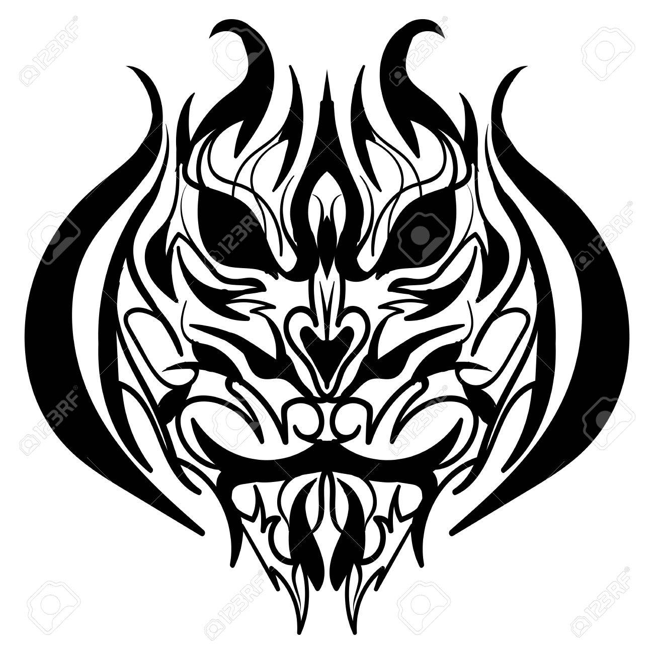 L Image Stylisee D Une Tete De Tigre Illustration Vectorielle Tete De Chat De Tatouage Sketch D Encre Clip Art Libres De Droits Vecteurs Et Illustration Image L Image Stylisee D Une Tete De Tigre Illustration Vectorielle Tete De Chat De Tatouage Sketch D Encre Clip Art Libres De Droits Vecteurs Et Illustration Image