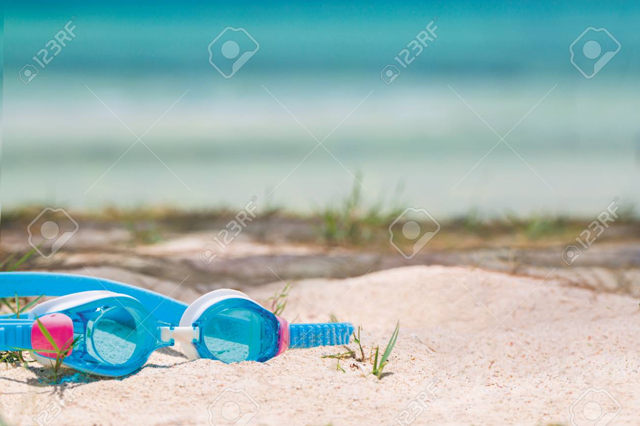 goggles for the ocean
