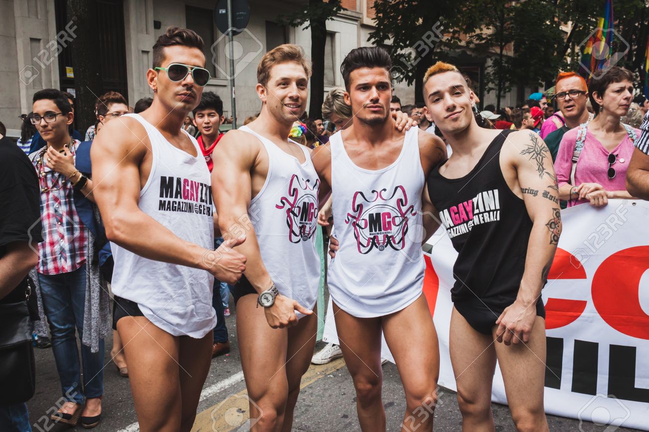 Milan gay pride Porn tube Milan gay pride