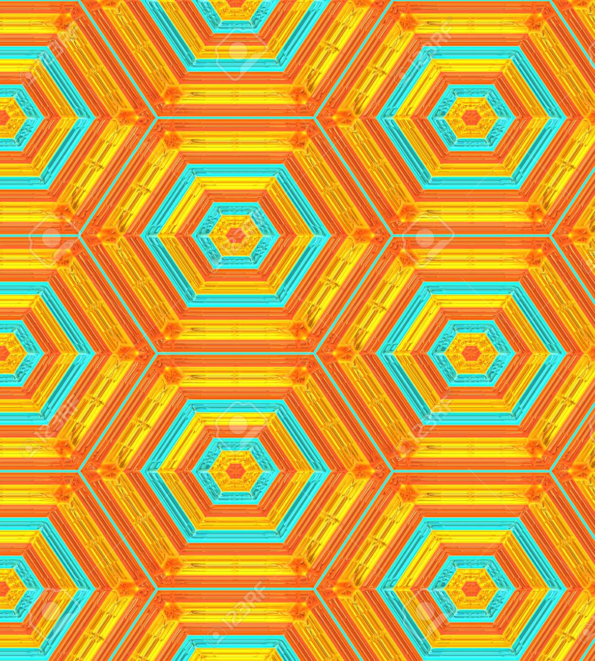 Moderne Hintergrund Muster In Orange Gold Und Turkis Lizenzfreie Fotos Bilder Und Stock Fotografie Image 36016779