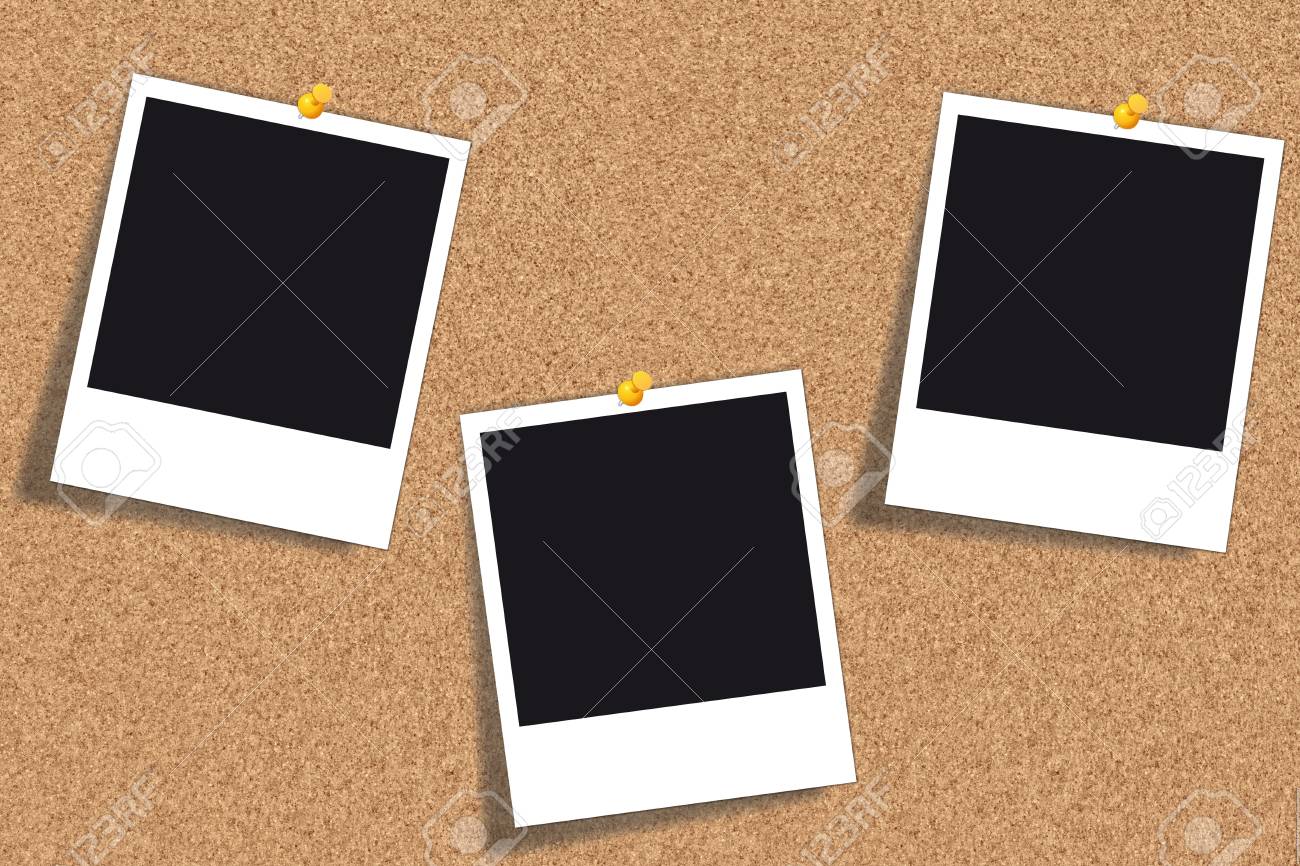 bulletin board cork board