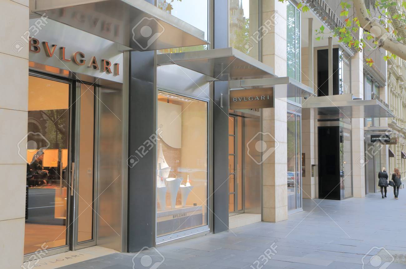 bulgari melbourne