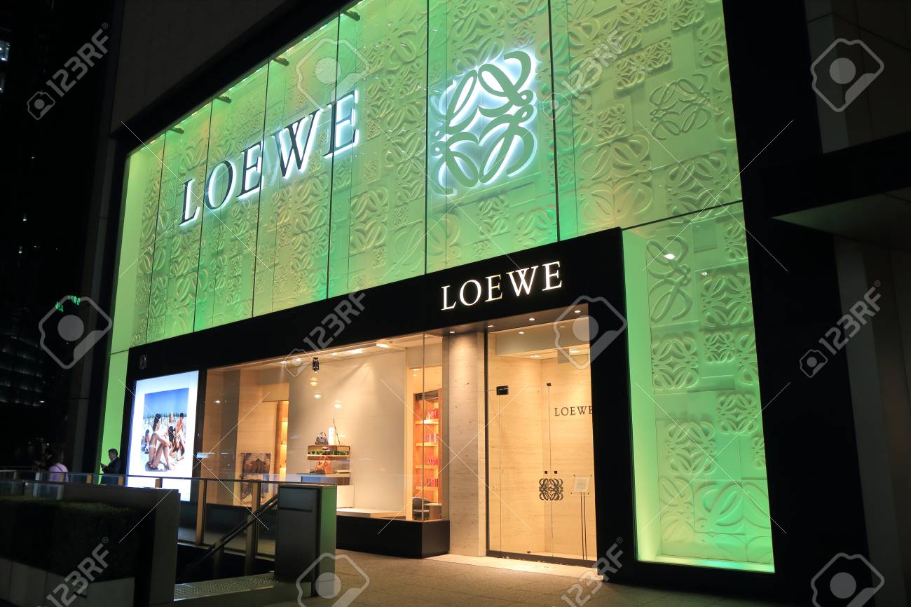 loewe pavilion