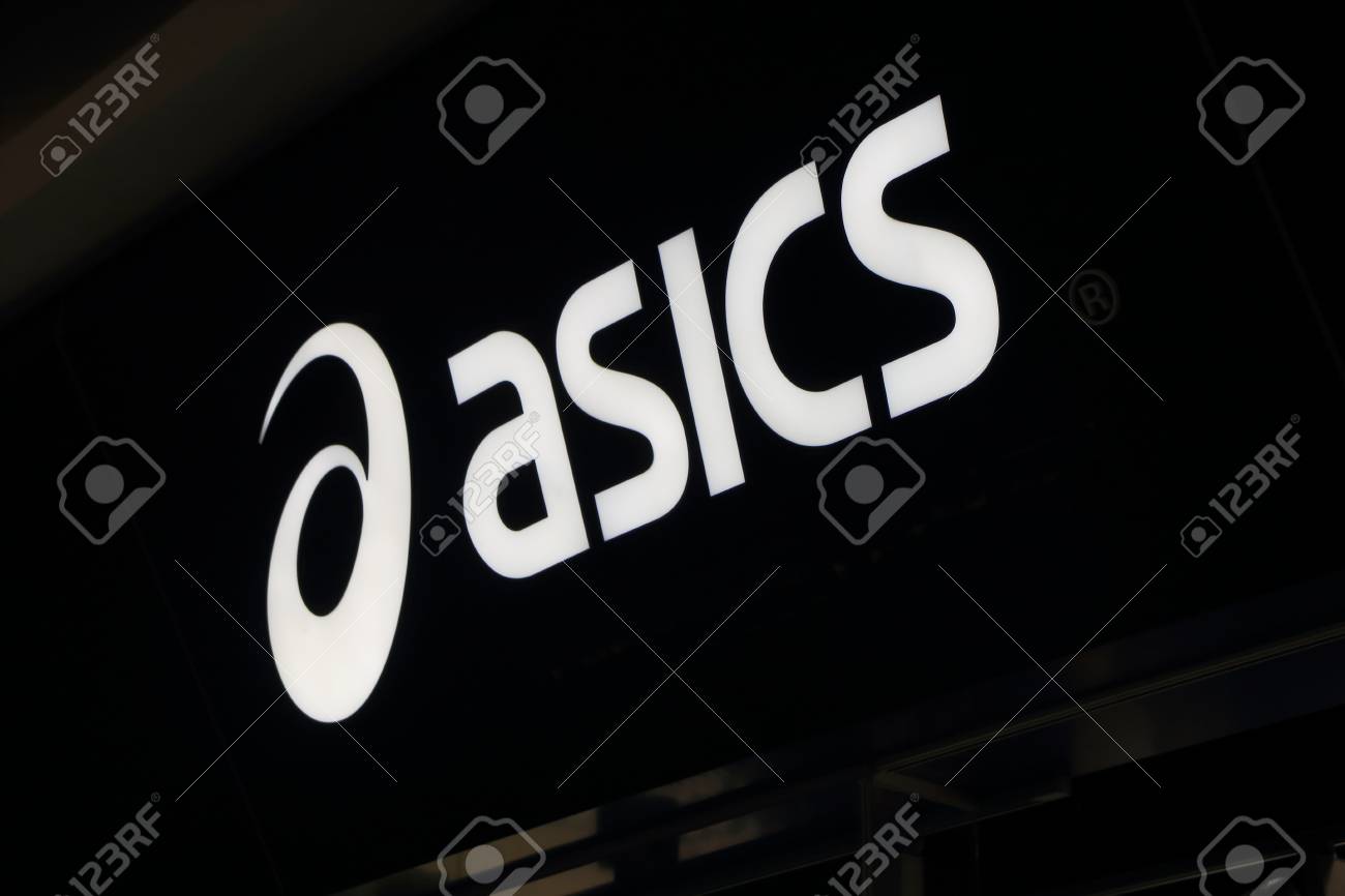 asics stock symbol