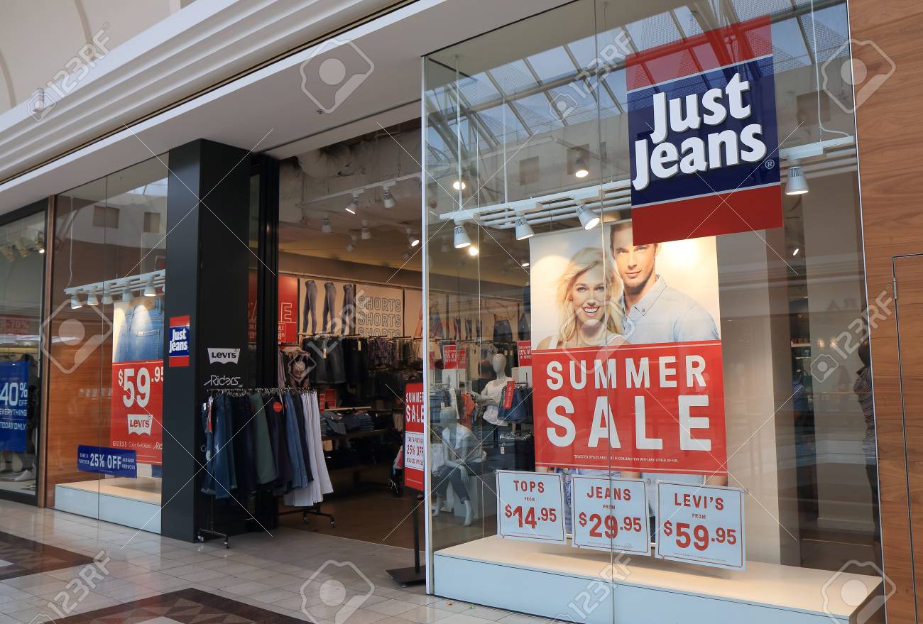 aussie clothing stores