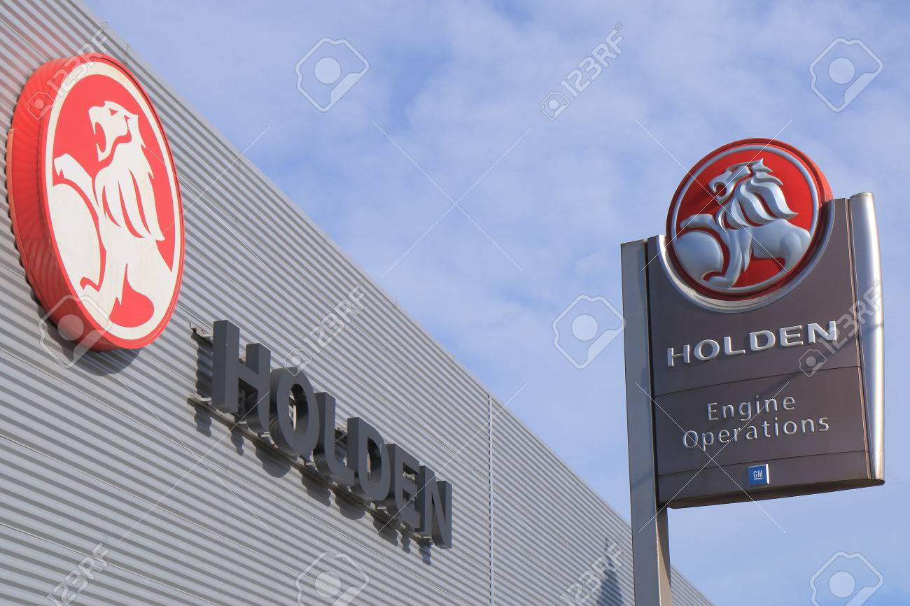 メルボルン オーストラリア 16 年 3 月 2 日 ホールデン車製造工場 オーストラリアの自動車メーカーが運営しています の写真素材 画像素材 Image