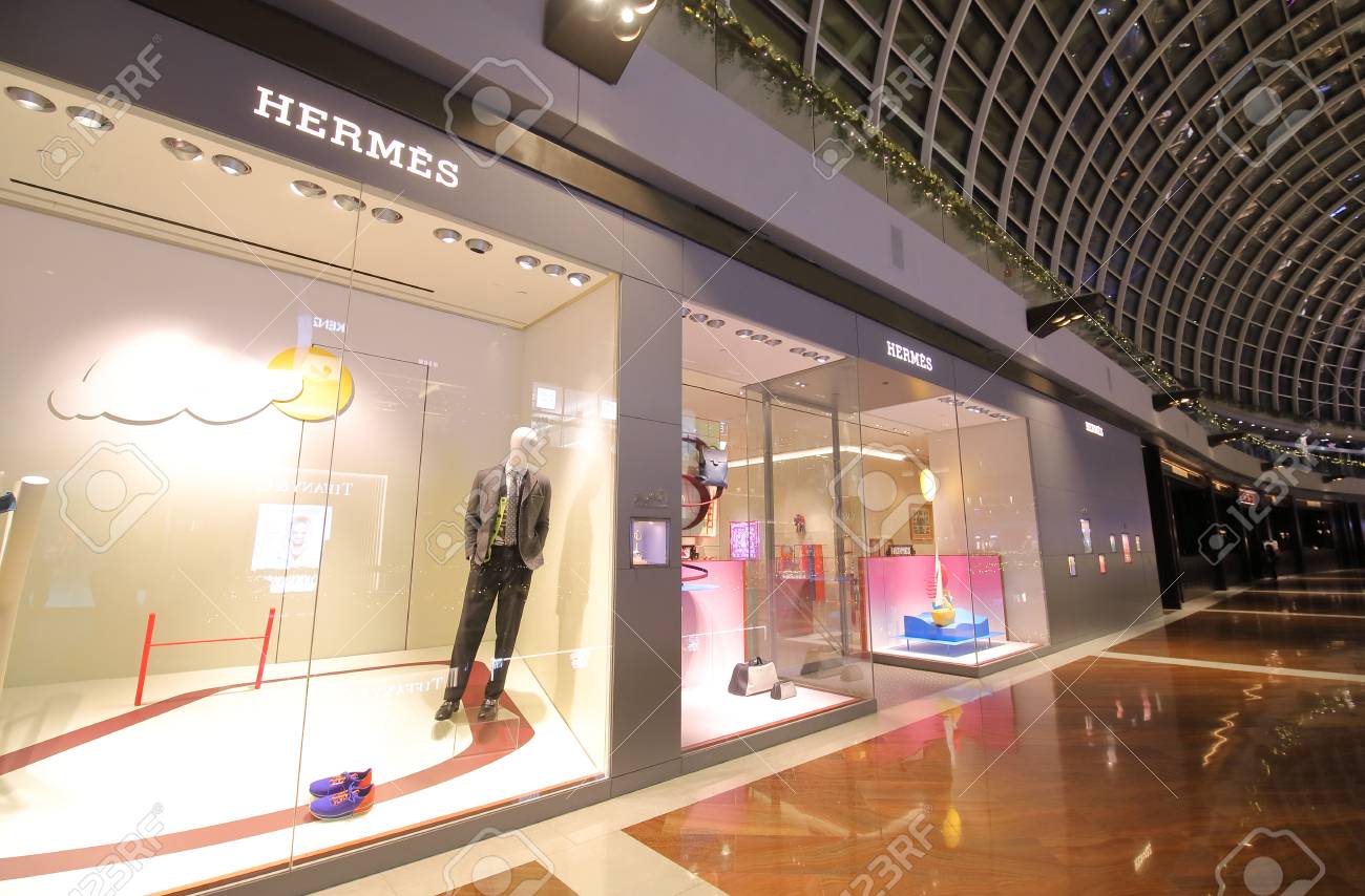 hermes reseller singapore