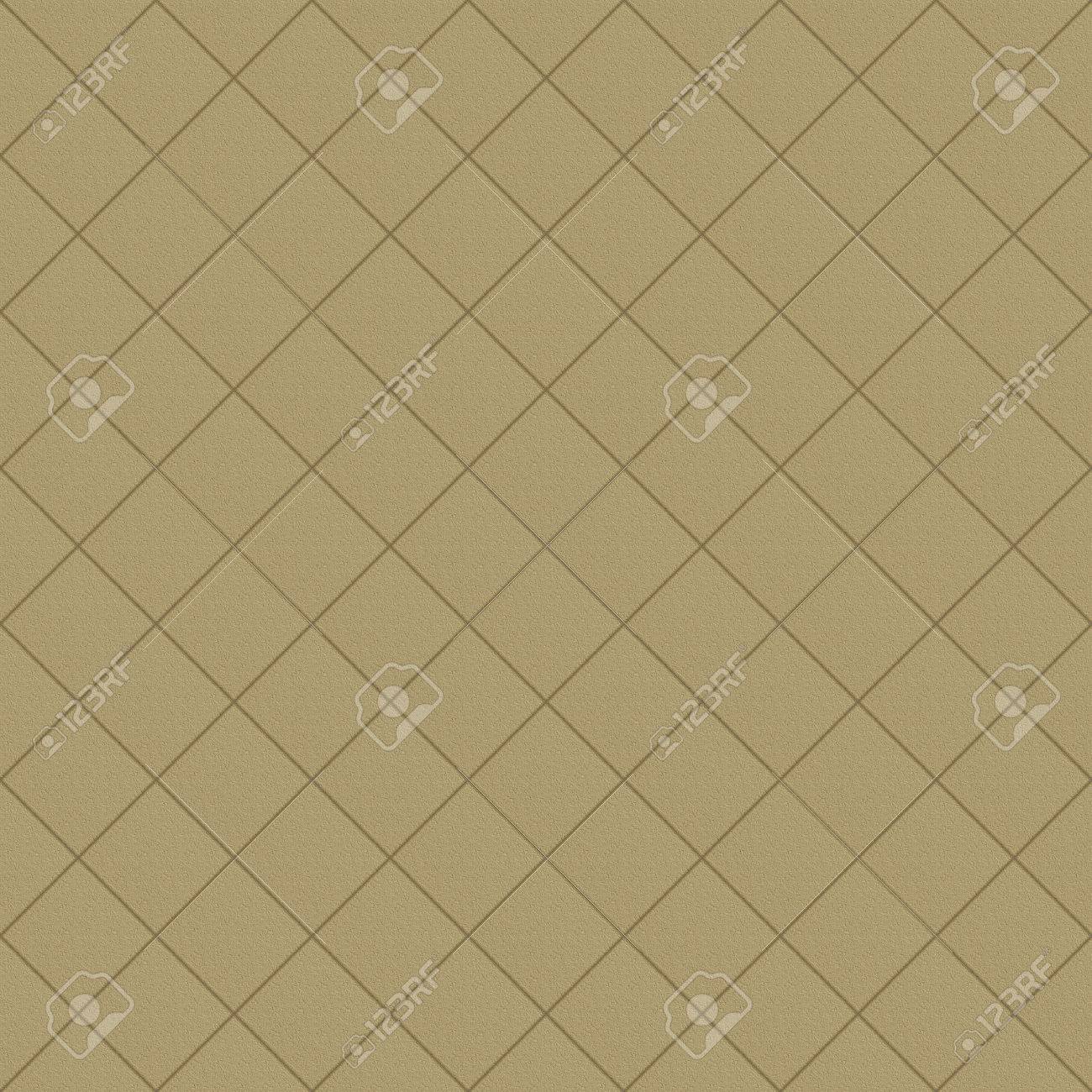 Linoleum Carpet With Plaid Fine Texture Light Brown Resilient Flooring Stock Photo Linoleum Carpet With Plaid Fine Texture Light Brown Resilient Flooring Stock Photo
