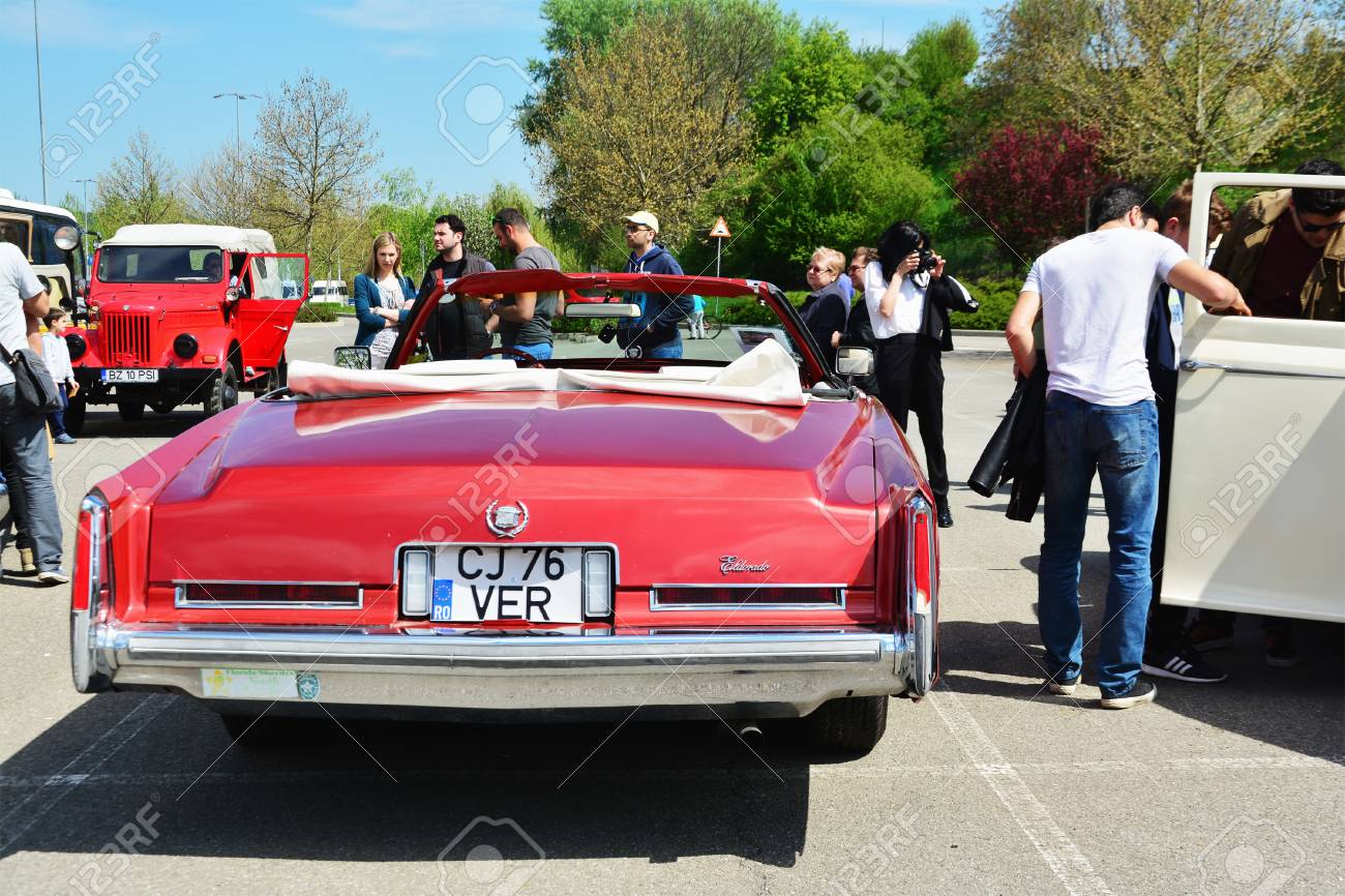2016 Cadillac Convertible >> Cluj Napoca Romania April 16 2016 Cadillac Eldorado Convertible 2016 Cadillac Convertible >> Cluj Napoca Romania April 16 2016 Cadillac Eldorado Convertible