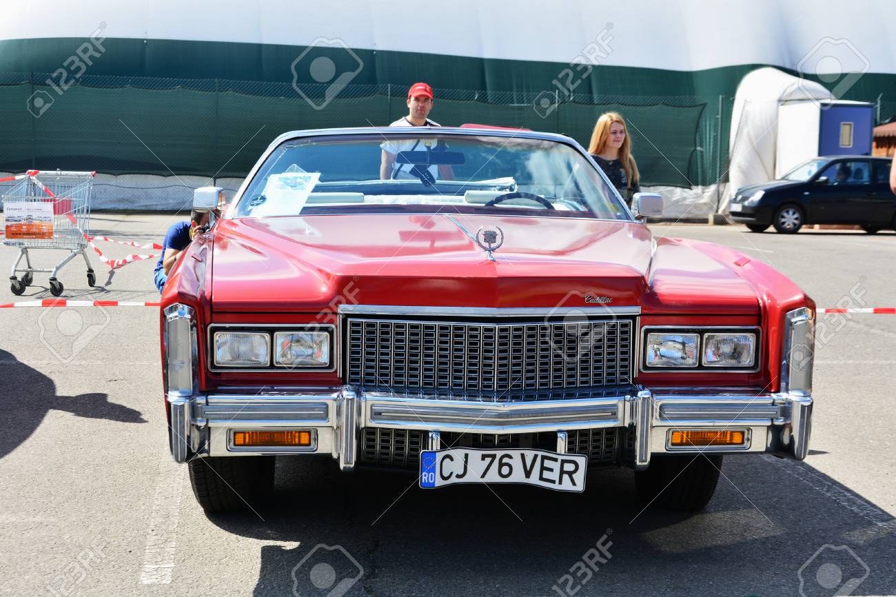 2016 Cadillac Convertible >> Cluj Napoca Romania April 16 2016 Cadillac Eldorado Convertible 2016 Cadillac Convertible >> Cluj Napoca Romania April 16 2016 Cadillac Eldorado Convertible