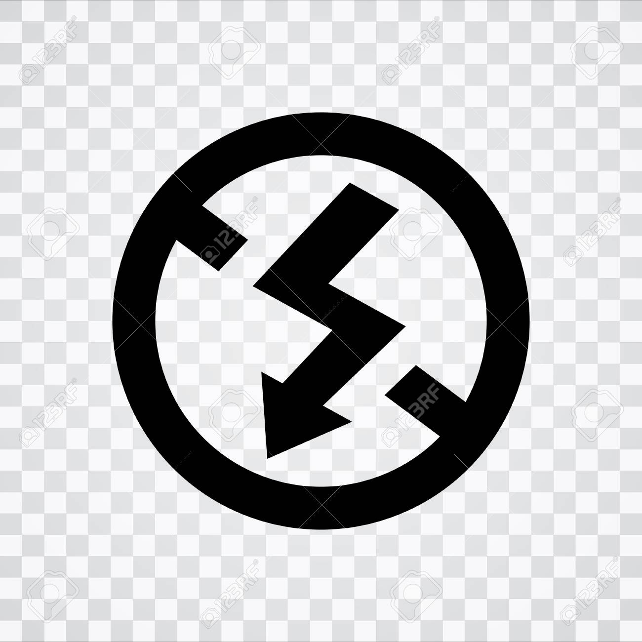 Camera Flash Icon Royalty Free Cliparts Vectors And Stock Illustration Image 81206861