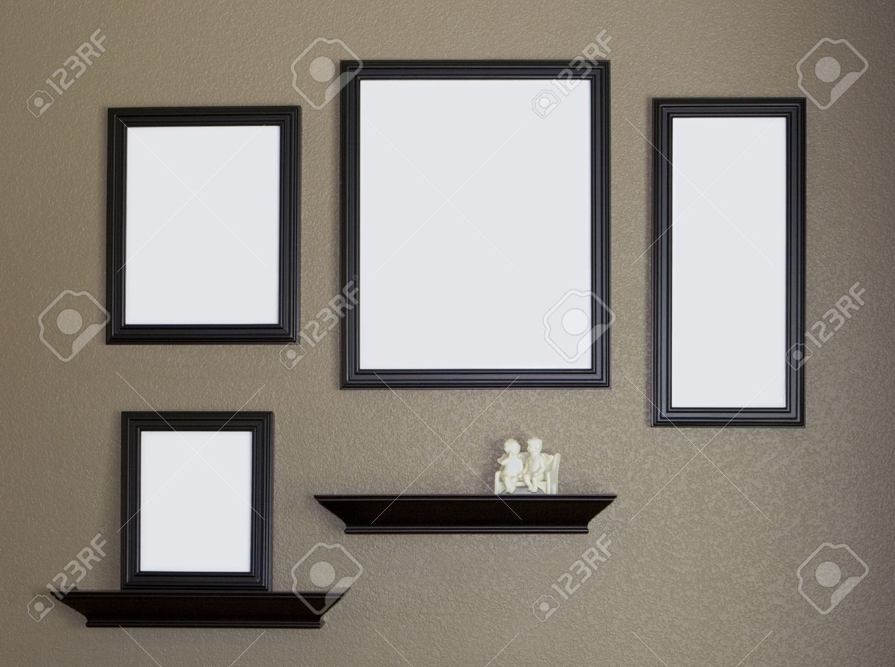 Wall Photo Frames Collage wall frames images & stock pictures. royalty free wall frames Wall Photo Frames Collage wall frames images & stock pictures. royalty free wall frames