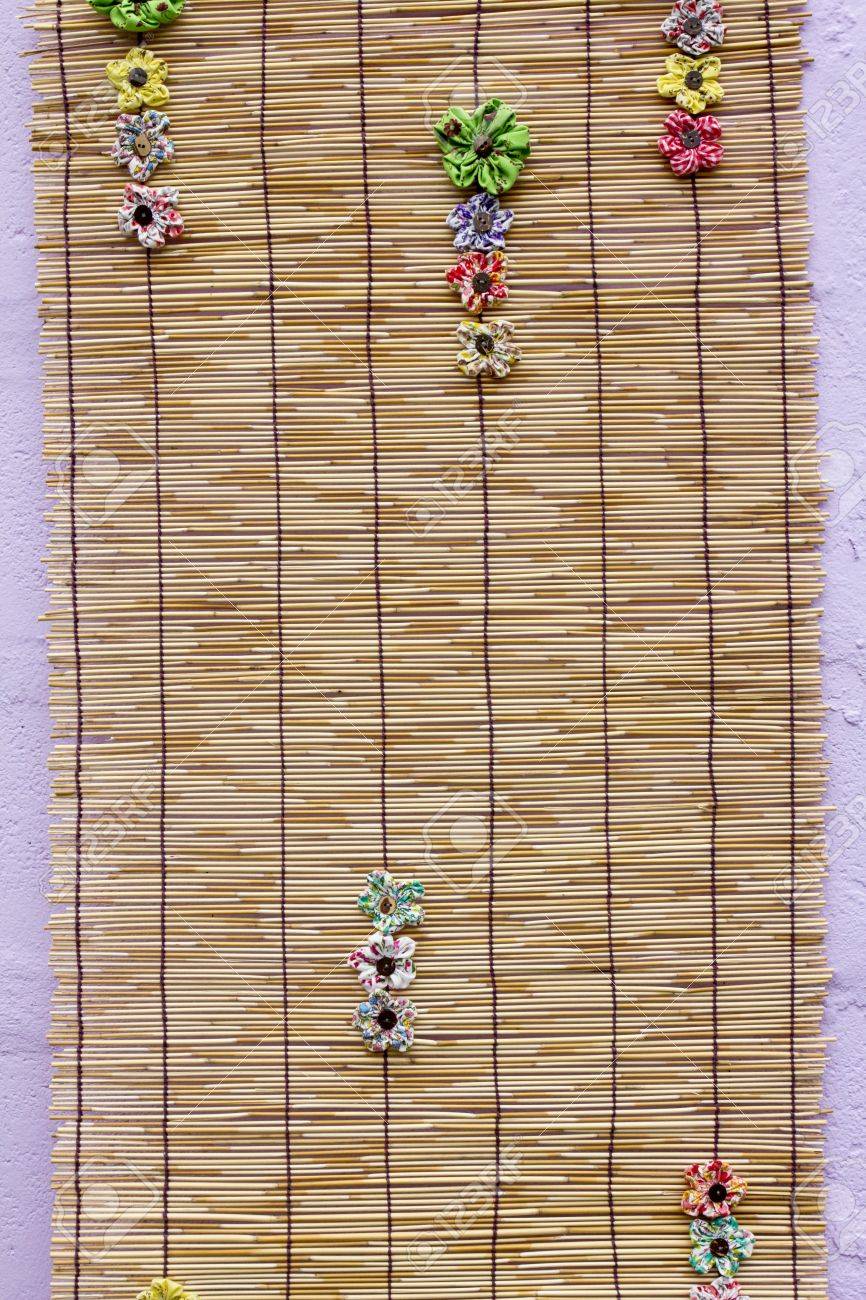 Ratan Estera En La Pared Fotos Retratos Imagenes Y Fotografia De