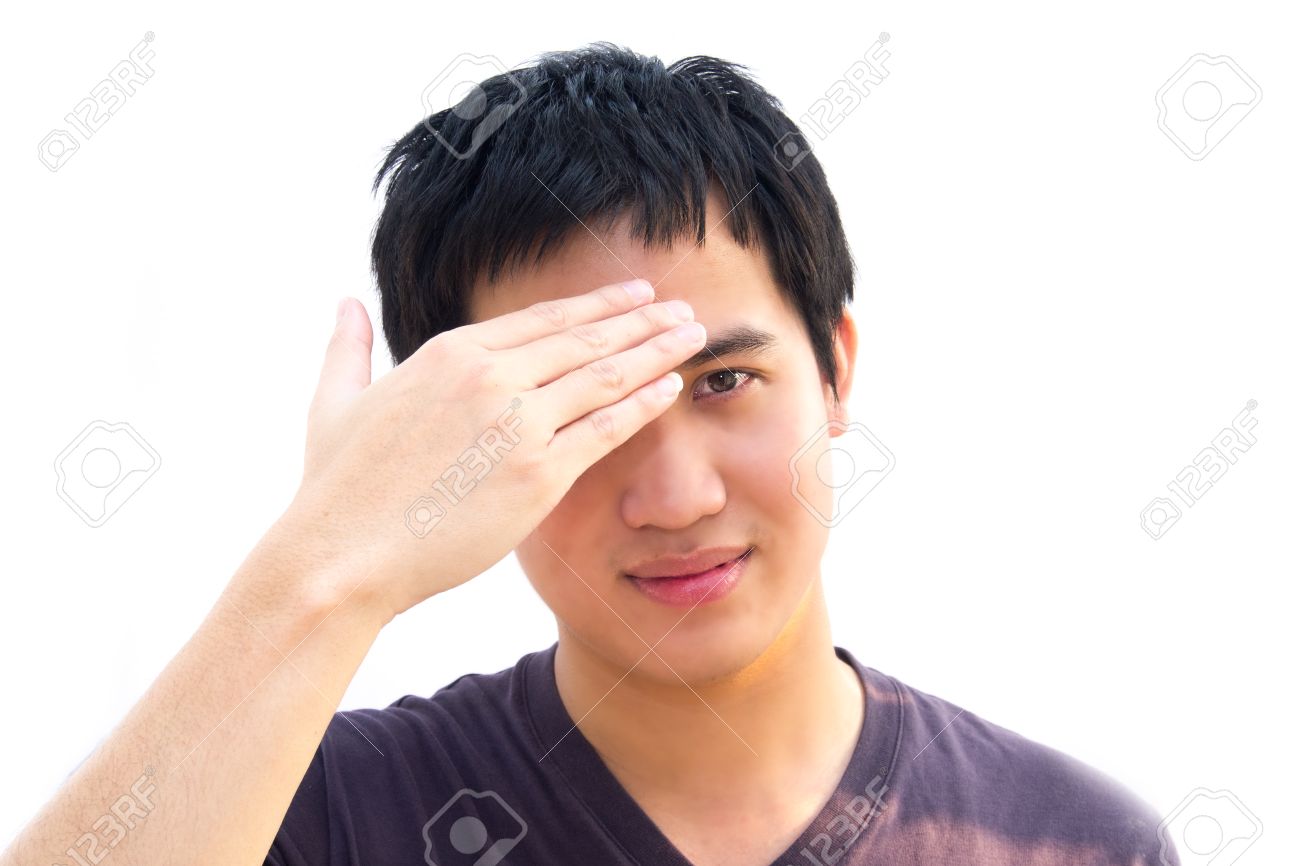 こんにちはこんにちはタイ手話言語非言語 の写真素材 画像素材 Image