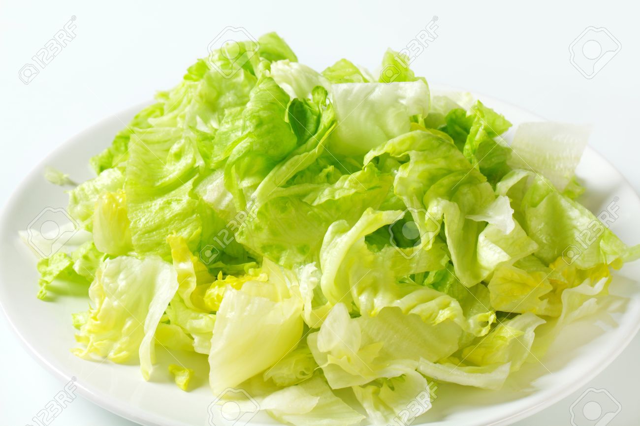 Resultado de imagen de ensalada de lechuga