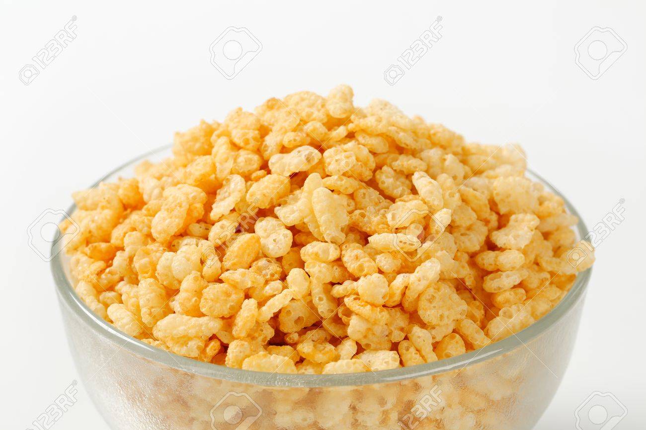 rice cereal