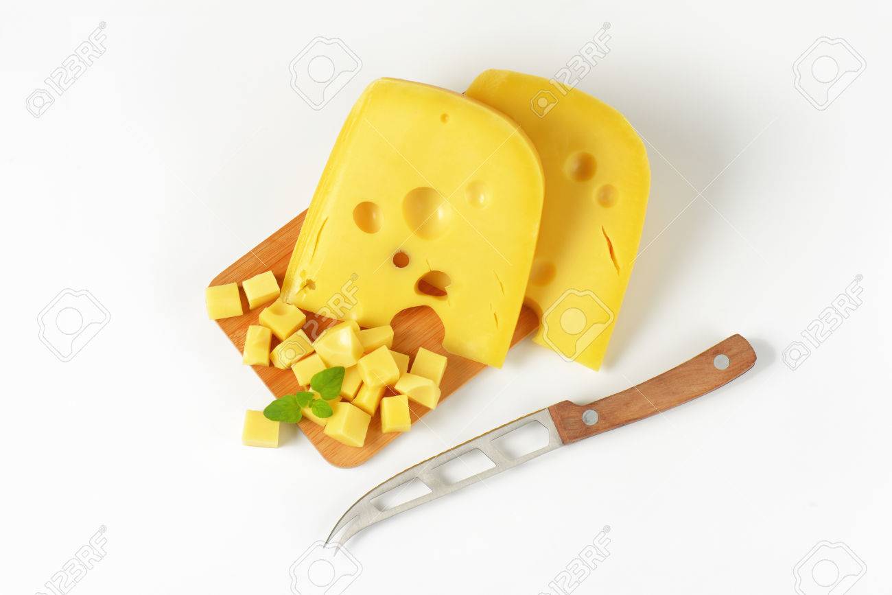 swiss cheese knife