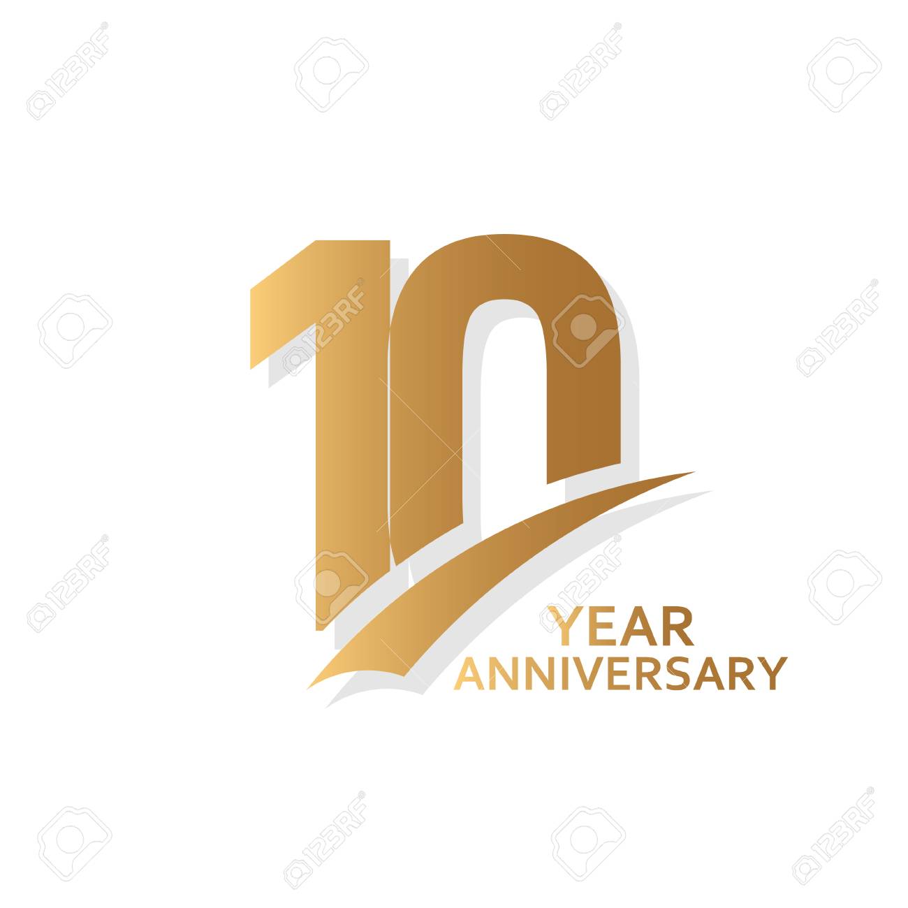10 Year Anniversary Vector Template Design Illustration - 118887865 10 Year Anniversary Vector Template Design Illustration - 118887865