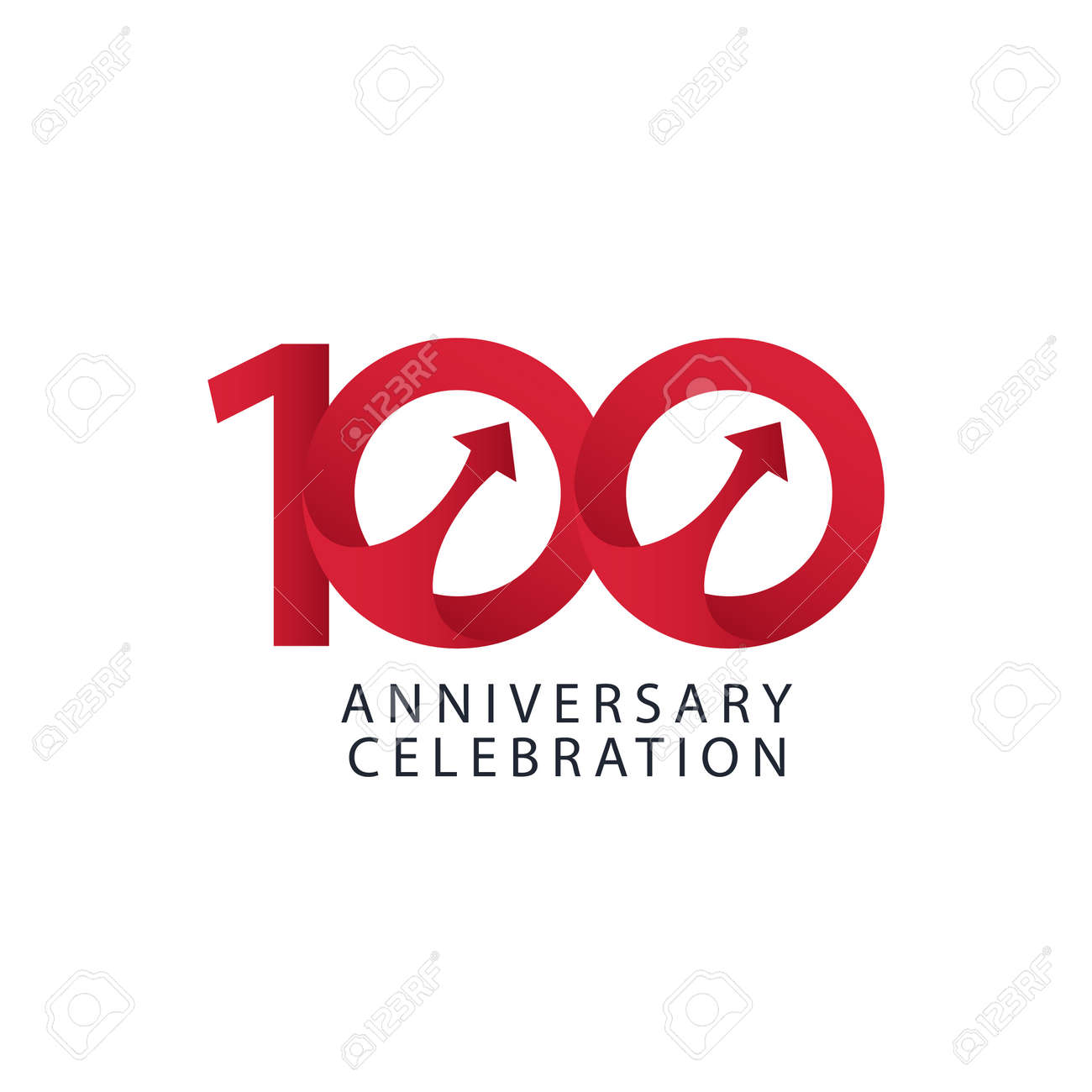 100 Years Anniversary Celebration Vector Template Design Illustration - 163698087 100 Years Anniversary Celebration Vector Template Design Illustration - 163698087